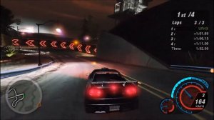 TMCF (Remake) - Skyline R34 & Charger R/T - NFS Underground 2 (Olympic Imports)