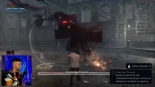 ПЕРВОЕ ЗНАКОМСТВО  | LIES OF P| PS5 |PART 1