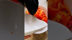 КОРЕЙСКИЙ САЛАТ «ХЕ ИЗ ГРУДКИ»??
