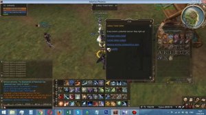 Игра в рулетку в Lineage 2 на Астериос х7
