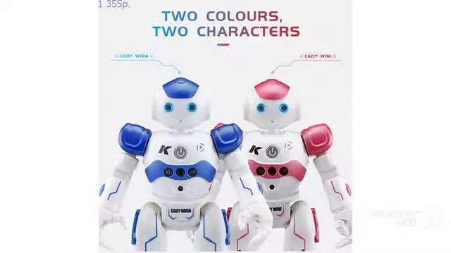 Продвинутый интеллектуальный робот для ребенка с Aliexpress