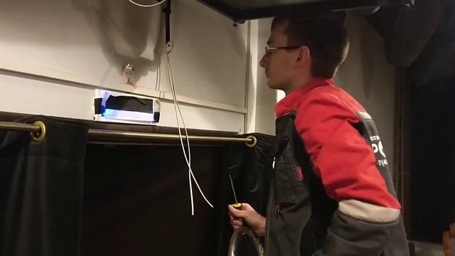Настройка камер видеонаблюдения