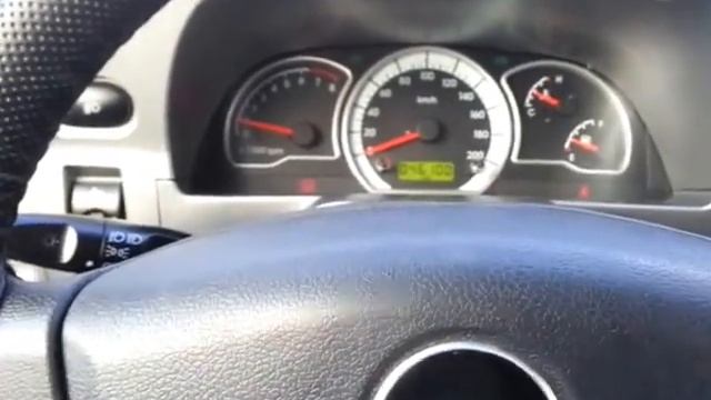 Удлинитель поворотов Нексия