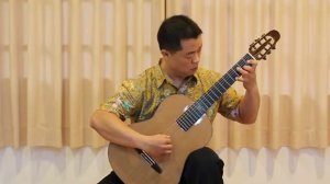 Adios Muchachos (Tango) Arr. Roland Dyens