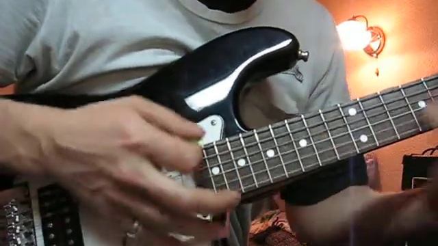 Fender Stratocaster fatboy 93 смотреть онлайн