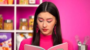 Кулинарный челлендж: Готовим перекус в Школу | Смешные ситуации с едой от Olala