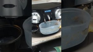 декальцинация кофемашины nespresso gimini 220. сервисное меню