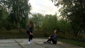 What does the Fox say?| Как говорит лиса| Танец :-D