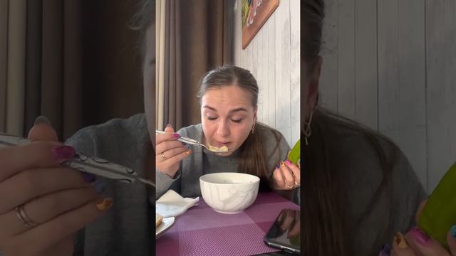 Мукбанг солянка