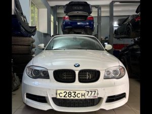 BMW 135i. Есть ли жизнь после/вместо М5?