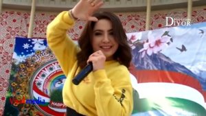Севинч Мӯминова и Дилшод Вот это Консерт Истаравшан 2019 (Sevinch Muminova)