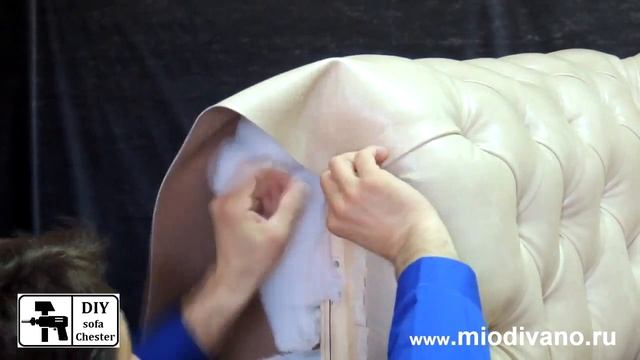 Диван ЧЕСТЕР 11 часть Передняя часть подлокотников смотреть онлайн