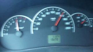 Разгон приора, эластичность на 4й передаче,кпп 18 на 3.7,мотор 1.8