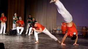 Real Capoeira Kazan, Batizado 2012 - Introducing