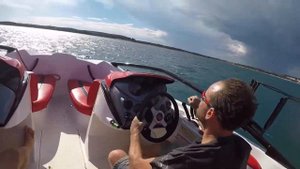 Sea doo speedster