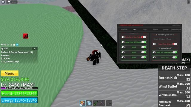 BLOX FRUITS Script Pastebin 2023 UPDATE RACE V4 AUTO FARM | FIND FULL MOON | MIRAGE (AUTO RACE V4) смотреть онлайн