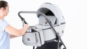 Детская коляска Adamex Barcelona | Адамекс Барселона на сайте Babys.ru