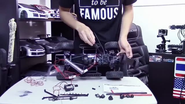 RC Modify 16 | Axial SCX10 Ram Power Wagon 4x4 - RC Car смотреть онлайн