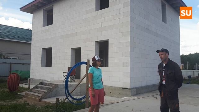 Вопросы заказчику о доме Сумароково в Кудиново смотреть онлайн