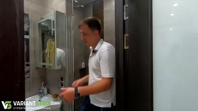 1  Готовый объект ЖК 'Лето' 56 кв м