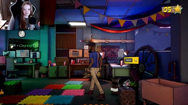 3 out of 10 - Episode 4: Thank you for being an Asset to the Company (PC) смотреть онлайн