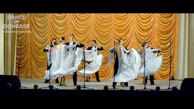 Вальс - Dance Video Channel смотреть онлайн