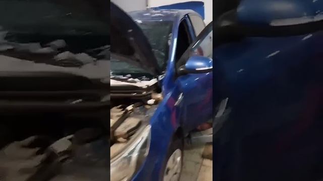 Авторазбор Kia Rio 2013 год Лаборатория запчастей Нижний Новгород ...