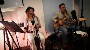 Bonnie Raitt "Angel from Montgomery" Cover by BEDINA FM (DUO: Inna Bedina, Sergei Babaev)