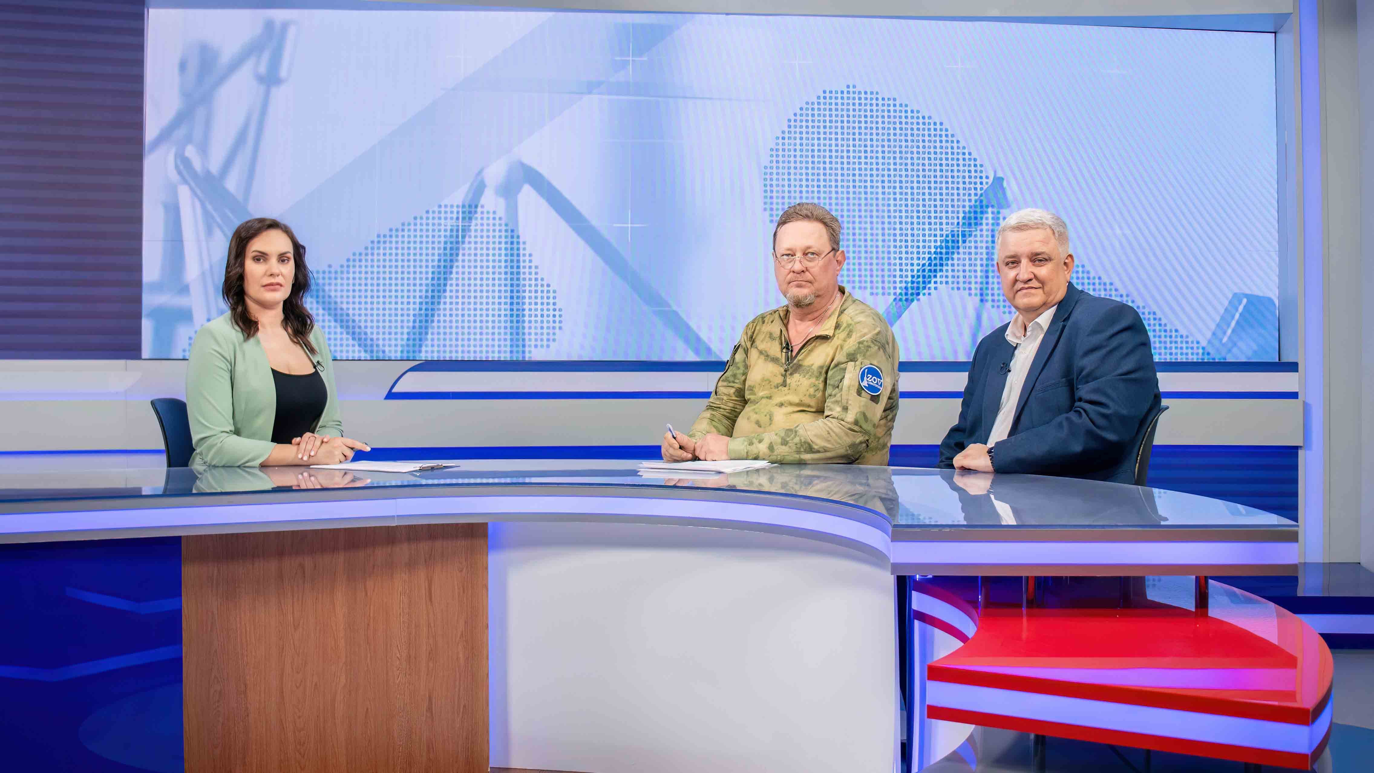 Представители «ZOV-Севастополь» о поддержке наших бойцов на спецоперации (Интервью. 12 апреля 2024)