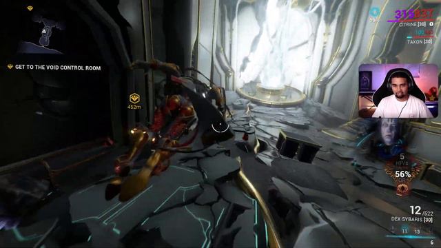 The Dark Truth Revealed: New Tenno's Reaction to The Second Dream - Warframe смотреть онлайн