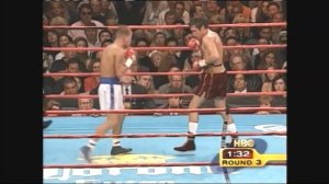 Оскар Де Ла Хойа против Артуро Гатти