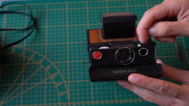 polaroid sx70 second version смотреть онлайн
