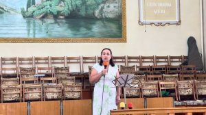 Проклятье века—это спешка… Стихотворение. 25 июня 2023 г.