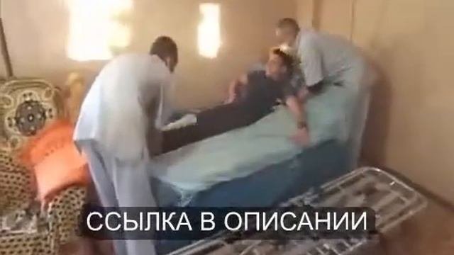 Перевозка лежачих больных. Москва. Отзыв. Обзор.