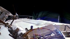 Год на орбите. Человек за бортом. Часть 5.