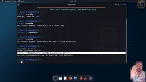 What happens If I run this command on Linux - Kali Linux removed?