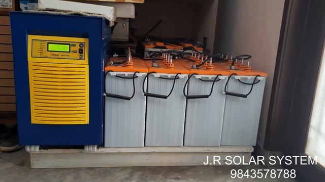 5 KVA 48V Eastman MPPT PCU INVERTER video смотреть онлайн