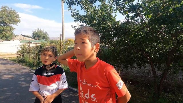 Шок от Киргизии | 10-летний Кыргыз пригласил Русского в гости смотреть онлайн