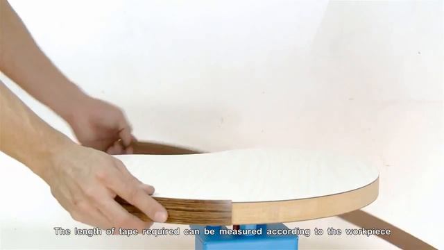 Ручной кромкооблицовочный станок BR 300 и BR500