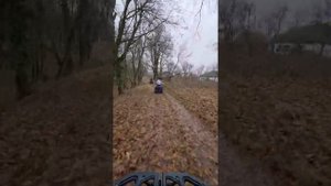 Yamaha Linhai Z180 и Loncin LX200 прогулка