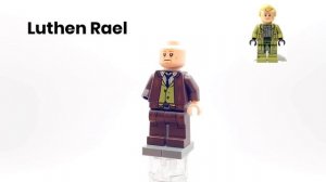 LEGO Spider-man Trilogy How To Build All main characters