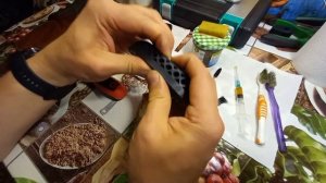 Чистка и смазка ружья Simson. Ружьё жены