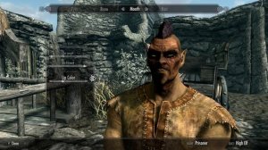 SKYRIM 2020 - CHARACTER CREATION