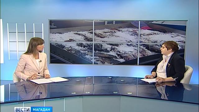 Паразиты в рыбе, что делать: интервью смотреть онлайн