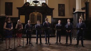 VOCES8 - Adoramus Te, Christe