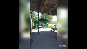 База отдыха "Веселый Маныч".