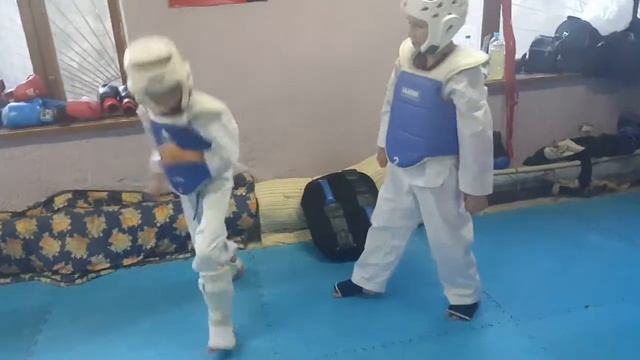 Евпатория тхэквондо(3) смотреть онлайн