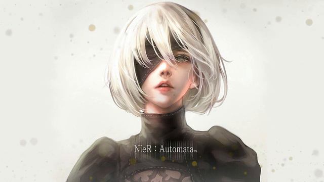 NieR: Automata - Isareta Place/Oblique Light (遺サレタ場所/斜光) смотреть онлайн