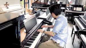 รีวิวเปียโนไฟฟ้า Yamaha Arius YDP-165 VS YDP-145 by Kuljaesol