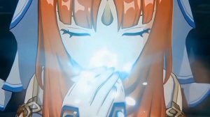 Качественные нарезки с Нилу и Тигнари 🍃/ Genshin Impact/ Геншин Импакт